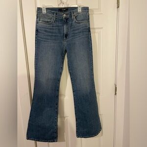 BNWT flared joes jeans